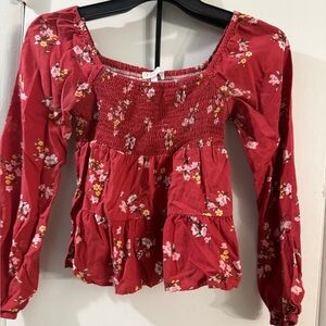 Boutique Small Blouse